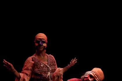 Corpo de Dança do Amazonas estreia espetáculo “Esse Canto Dança” no Teatro Amazonas