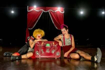 Festival Lona Aberta celebra terceira edição com artistas de todo o Brasil no Amazonas