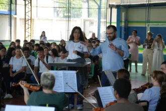 Projeto Vivência Cultural leva alunos da rede estadual a uma imersão em arte e cultura