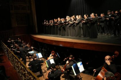 Espetáculo Regionalidades destaca a pluralidade artística, no Teatro Amazonas