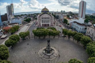 Teatros da Amazônia: Legado do povo amazonense, Teatro Amazonas pode se tornar Patrimônio Mundial Cultural