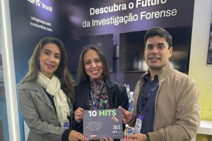 Departamento de Polícia Técnico-Científica recebe premiação por resultados no Sistema Nacional de Análise Balística