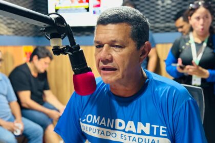 Delegacia de Japurá possui três servidores e 47 presos custodiados, diz Comandante Dan