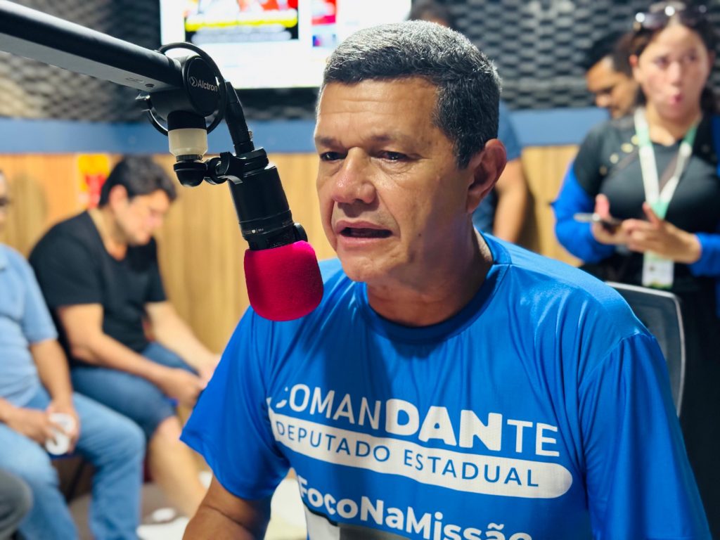 Delegacia de Japurá possui três servidores e 47 presos custodiados, diz Comandante Dan