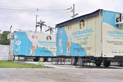 Deputada Joana Darc anuncia chegada do Castramóvel à Comunidade da Sharp, em Manaus