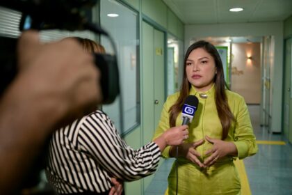 Deputada Joana Darc defende instalação de fraldários adaptados em estabelecimentos de grande circulação no Amazonas