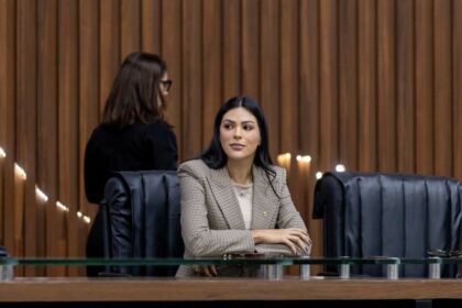 Deputada Mayra Dias cobra plano de ações urgentes para conter escalada da violência no Amazonas