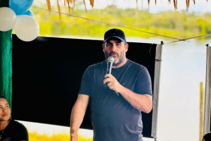 Deputado Cristiano D’Angelo apresenta Projeto de Lei para implementação do Cadastro de Endereçamento Rural Digital
