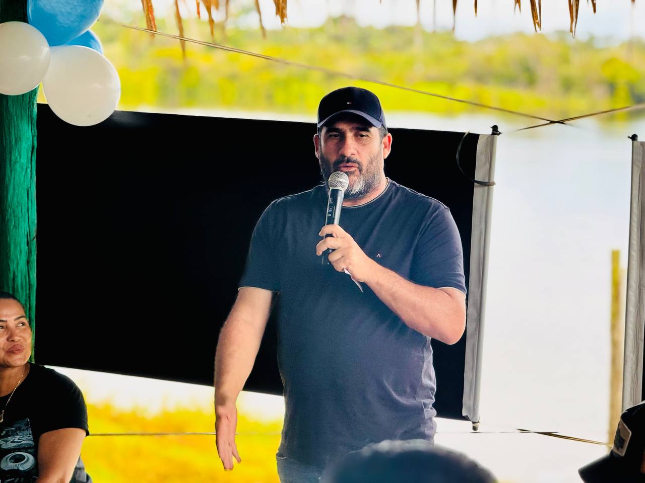 Deputado Cristiano D’Angelo apresenta Projeto de Lei para implementação do Cadastro de Endereçamento Rural Digital