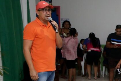 Deputado Daniel Almeida inicia agenda em municípios do Baixo e Médio Amazonas