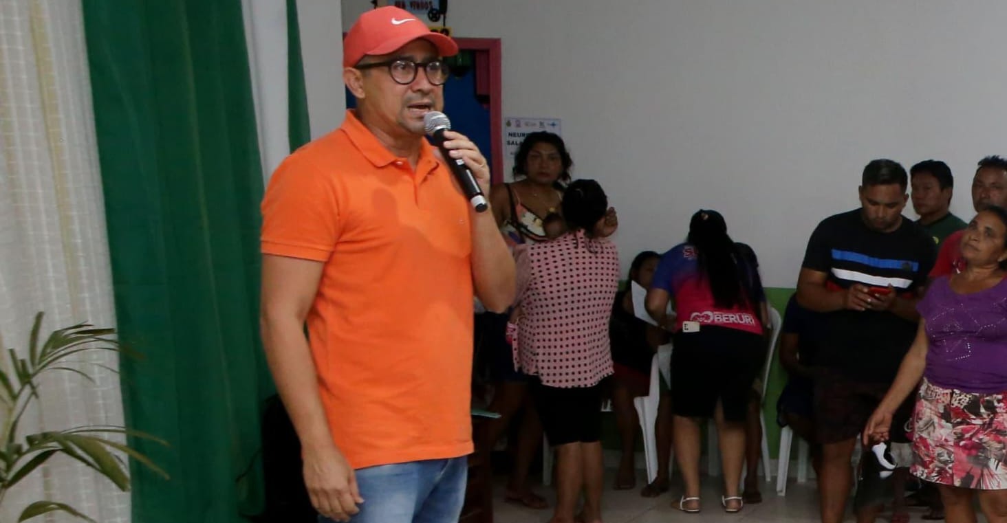 Deputado Daniel Almeida inicia agenda em municípios do Baixo e Médio Amazonas