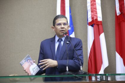 Deputado João Luiz mostra estudo que aponta viabilidade de revitalizar a BR-319 sem causar danos ambientais