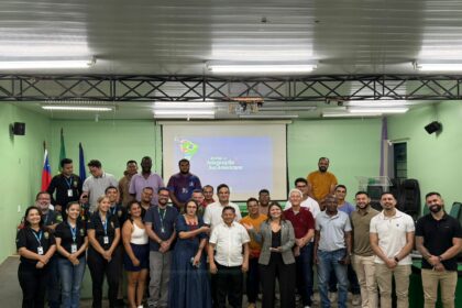 Deputado Sinésio Campos leva debate sobre rotas de integração sul-americana ao Alto Solimões