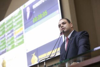Deputados da Assembleia Legislativa do Amazonas repercutem operação da PF contra garimpo ilegal