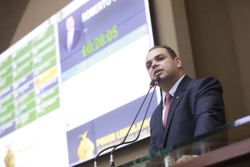 Deputados da Assembleia Legislativa do Amazonas repercutem operação da PF contra garimpo ilegal