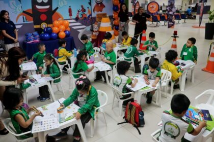 Detran-AM dá início a programação da Semana Nacional de Trânsito