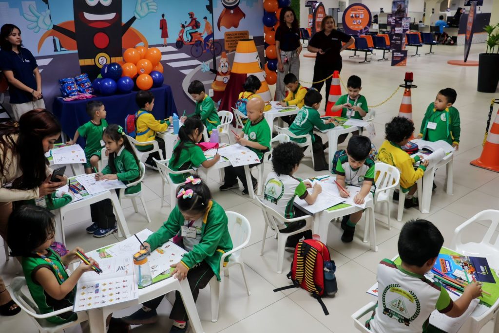 Detran-AM dá início a programação da Semana Nacional de Trânsito