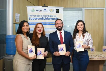 Procon-AM lança cartilha de combate ao superendividamento em comemoração aos 35 anos do Código de Defesa do Consumidor