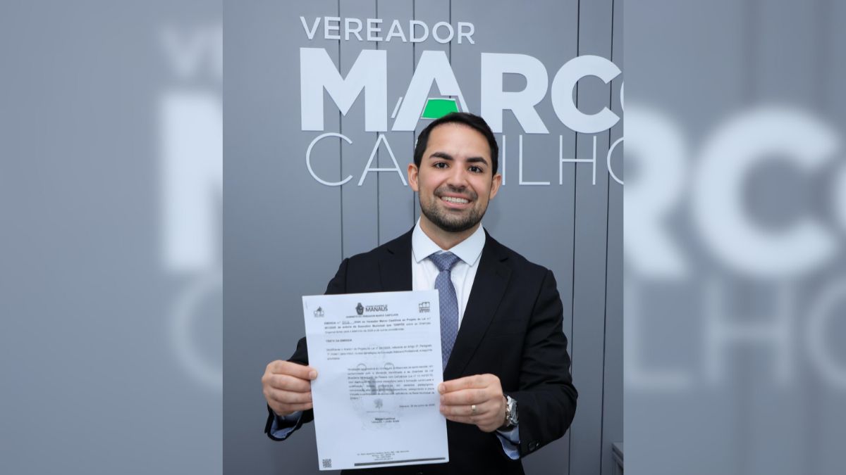 Educação Especial: emenda proposta por Marco Castilhos é aprovada na CMM