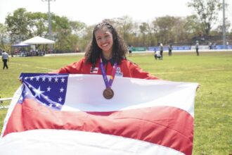 Amazonas conquista primeiras medalhas nos Jogos da Juventude 2025
