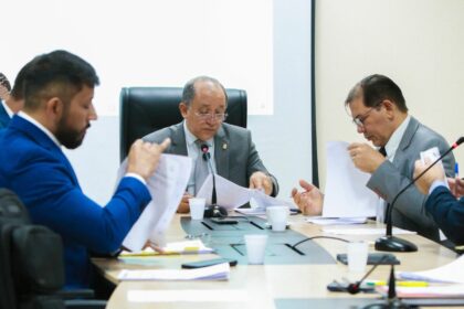 Em reunião de comissão, CMM delibera sobre propostas que impactam a população manauara
