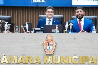 Em sessão, CMM aprova contas da prefeitura e discute projetos de saúde e direitos sociais