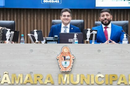 Em sessão, CMM aprova contas da prefeitura e discute projetos de saúde e direitos sociais