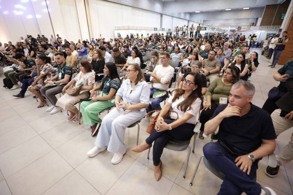 Empreendedores do Amazonas destacam oportunidades de desenvolvimento durante 2ª Feira de Negócios e Inovação