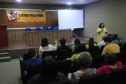 Escola do Legislativo promove evento do ‘Setembro Amarelo’ na próxima terça, 23/9