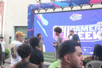 Rimas e jogos movimentam o Espaço Cultura Urbana