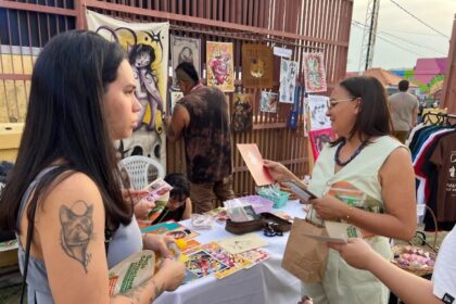 #SouManaus 2025 encanta público com ‘Espaço Moda’