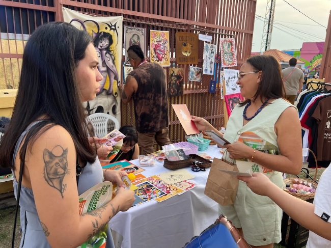 #SouManaus 2025 encanta público com ‘Espaço Moda’
