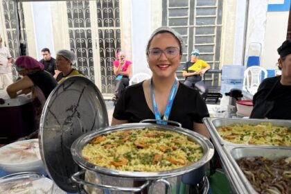 Terceiro dia de arte, sabor e tradição conquistam público no ‘#SouManaus 2025’