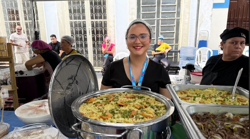 Terceiro dia de arte, sabor e tradição conquistam público no ‘#SouManaus 2025’