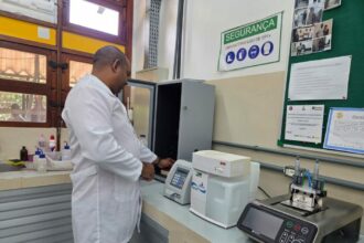 Com apoio do Governo do Amazonas, pesquisa desenvolve nova ferramenta para análise da água e detecção de metais pesados