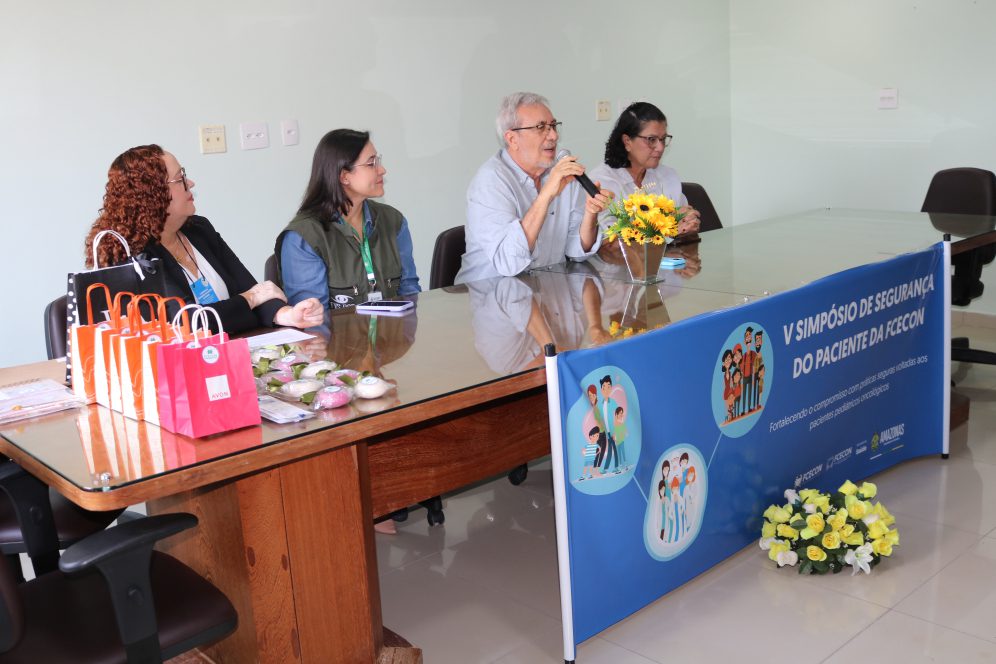 FCecon é classificada como alto desempenho na segurança do paciente