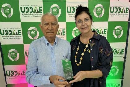 Instituição Colaboradora: FUnATI é destaque no Prêmio Excelência Telessaúde da UEA