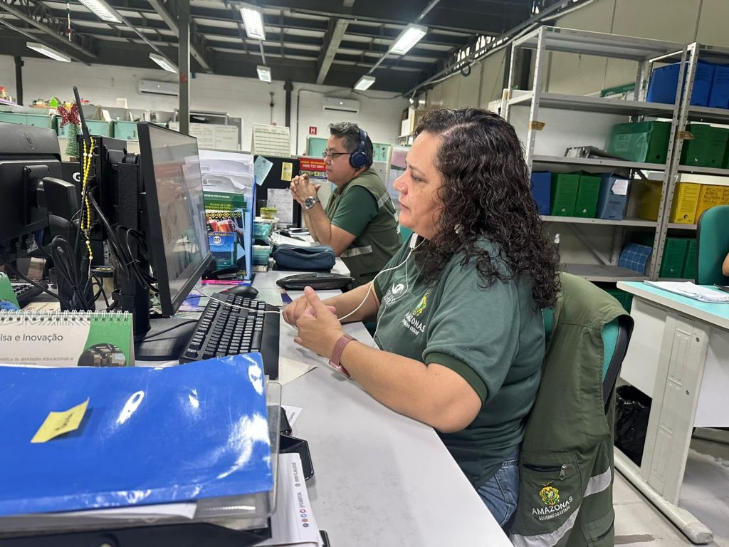 Rio Preto da Eva: FVS-RCP orienta clínicas veterinárias privadas sobre a notificação de casos de esporotricose em animais