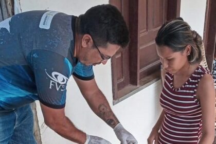Dia Nacional de Combate à Raiva: 64% dos municípios do Amazonas atingem meta de vacinação
