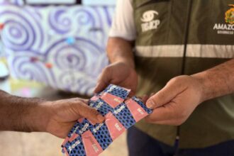 Governo Presente: FVS-RCP aposta em preservativos texturizados para intensificar prevenção de infecções sexuais