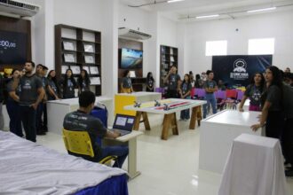 Com apoio do Governo do Amazonas, Tefé receberá Gincana de Robótica