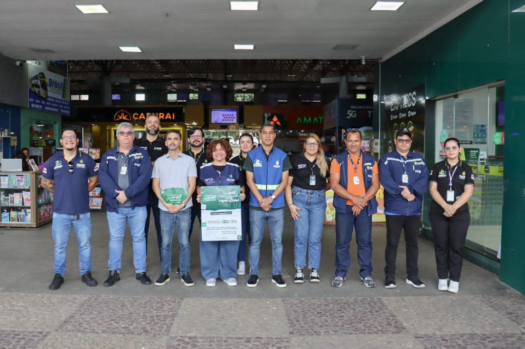 Setembro Verde: Governo do Amazonas fiscaliza gratuidade no transporte intermunicipal para PcDs
