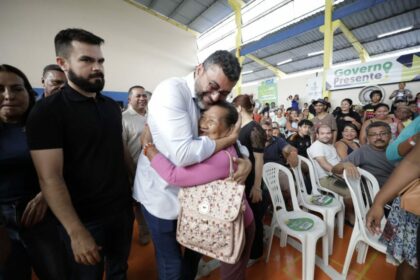 Governador Wilson Lima leva Governo Presente ao Jorge Teixeira com serviços gratuitos para mais de 133 mil moradores