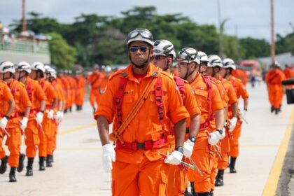 Governo do Amazonas participa com Forças de Segurança do Desfile Cívico-Militar de 7 de Setembro