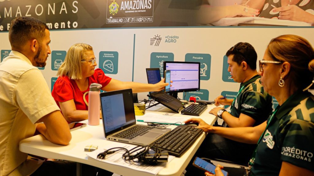Feira de Negócios e Inovação da Afeam libera créditos no total de R$ 9,6 milhões