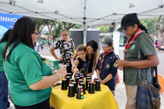 Ações do Dia Mundial sem Carro e Semana Nacional de Trânsito