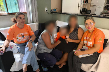 Procuradoria Especial da Criança e do Adolescente da Aleam acompanha recuperação de menino de 5 anos vítima de agressão do padrasto