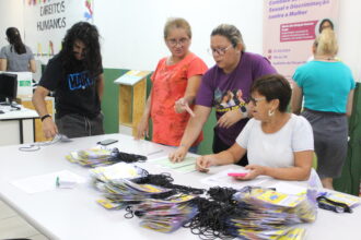 Prefeitura inicia entrega de pulseiras do ‘#SouManaus Passo a Paço 2025’ para pessoas com deficiência