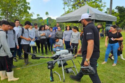 Idam e instituições parceiras levam capacitação em pecuária a produtores rurais de Itacoatiara