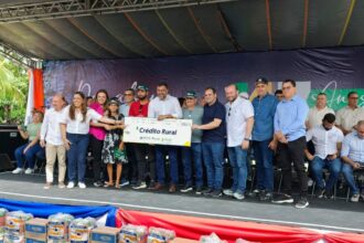 Em Manicoré, Idam viabiliza mais de R$ 1 milhão em crédito rural para pescadores artesanais e agricultores familiares